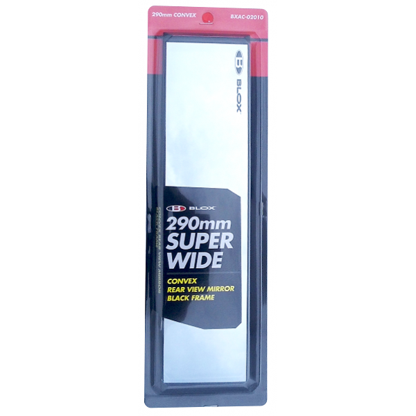 SUPER WIDE MIRROR (290MM) - Standard - eliteracefab.com