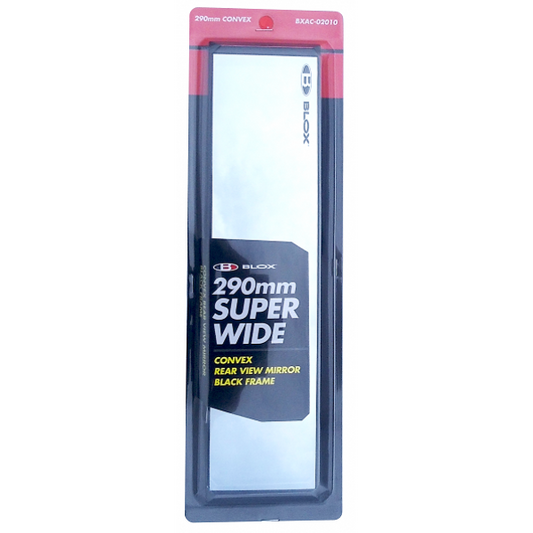 SUPER WIDE MIRROR (290MM) - Standard - eliteracefab.com