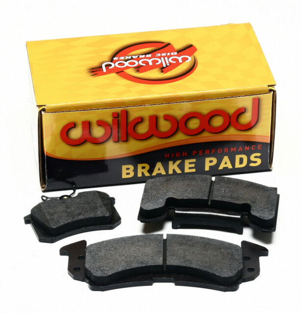 Wilwood Pad Set BP-10 D340 Combination Parking Brake - eliteracefab.com