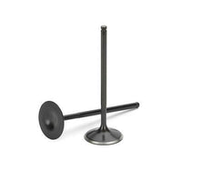 Load image into Gallery viewer, Supertech Honda K20/K24 Black Nitrided Intake Valve - Set of 8 - eliteracefab.com