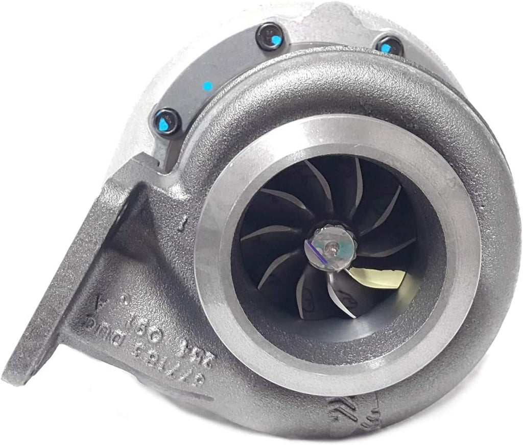 BorgWarner Turbocharger SX S300SX3 T4 Twin Scroll A/R .91 66mm Inducer S366 9180 66/73 177275 - eliteracefab.com