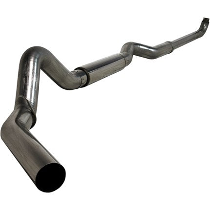 MBRP XP Series T409 Stainless Steel 5" Single Exhaust - 01-07 GM Duramax EC/CC - S60200409 - eliteracefab.com