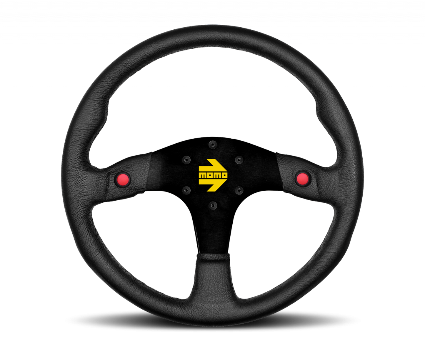 MOMO MOD. 80 Steering Wheel Leather - eliteracefab.com