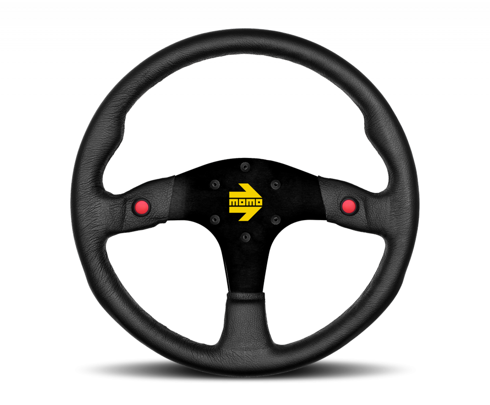 MOMO MOD. 80 Steering Wheel Leather - eliteracefab.com