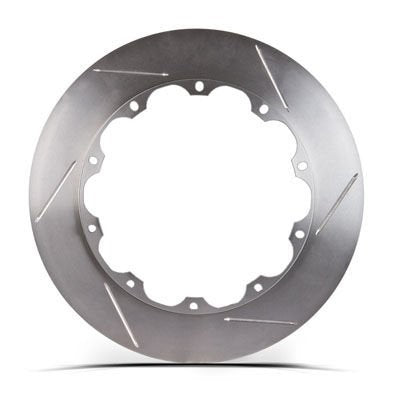 StopTech Porsche 911 Turbo/GT2/GT3 BBK Replacement Front Right Slotted 355x35mm AeroRotor - eliteracefab.com