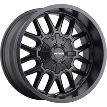 Load image into Gallery viewer, Mayhem 8107 Cogent 20x9 / 6x135 BP / 0mm Offset / 106mm Hub Matte Black Wheel