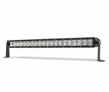 DV8 Offroad SL 8 Slim 20in Light Bar Slim 100W Spot 5W CREE LED - Black