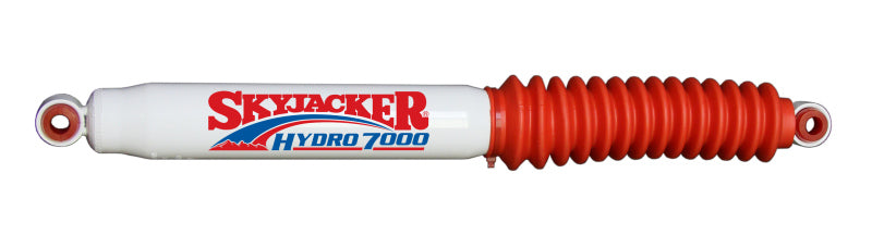 Skyjacker Hydro 7000 hydraulic shock absorber with red boot H7060
