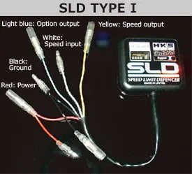 HKS Speed Limit Defencer Type 1 Universal - eliteracefab.com