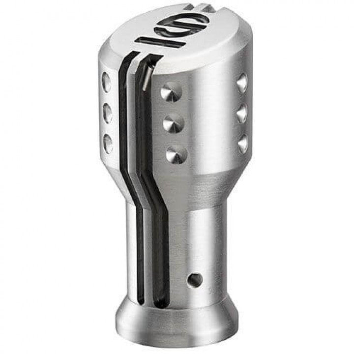 Sparco Shift Knob Settanta Silver - eliteracefab.com