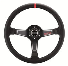 Load image into Gallery viewer, Sparco Strwhl L575 Monza Leather - eliteracefab.com