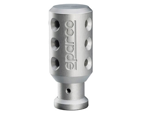 Sparco Shift Knob Piuma Silver