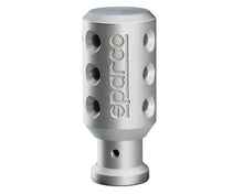 Load image into Gallery viewer, Sparco Shift Knob Piuma Silver