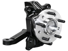 Load image into Gallery viewer, Wilwood Spindle Kit Pair w/ Hub &amp; Steering Arm 71-87C10 Pickup 2.50in Drop - eliteracefab.com