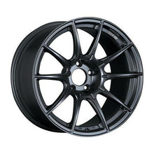 Load image into Gallery viewer, SSR GTX01 18x8.5 5x114.3 44mm Offset Flat Black Wheel - eliteracefab.com