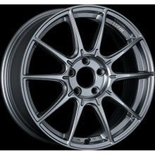 Load image into Gallery viewer, SSR GTX01 19x9.5 5/120 +38mm Offset Dark Silver Wheel (S/O, No Cancellations) - eliteracefab.com