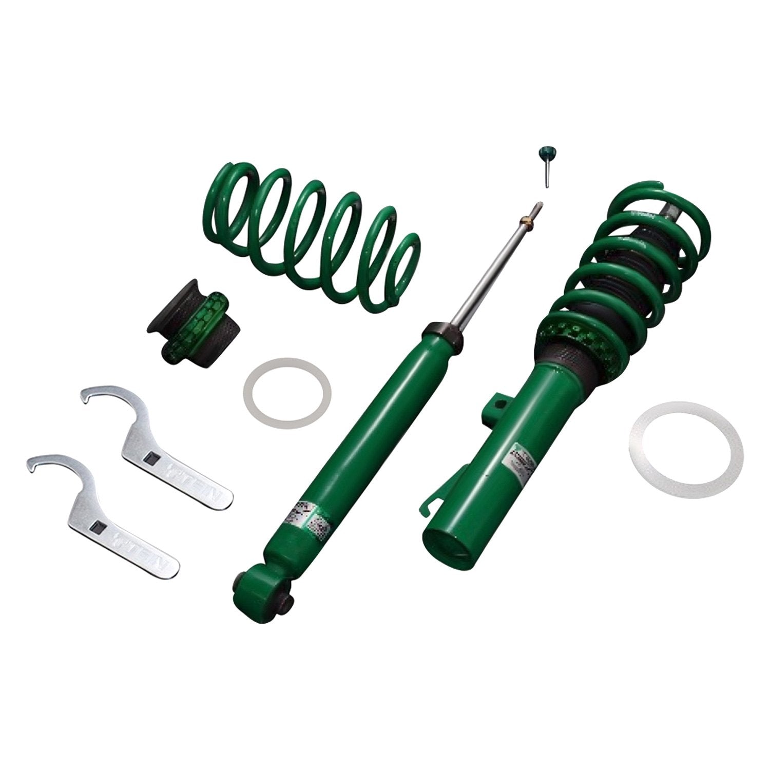 Tein 07-11 Lexus GS350 (GRS191L) Street Advance Z Coilovers - eliteracefab.com