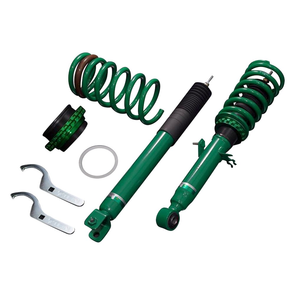 Tein 01-05 Honda Civic EM2/ES1/ES2 / 03-05 Civic EP3 Street Basis Z Coilovers - eliteracefab.com