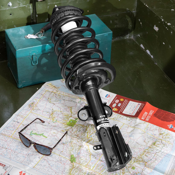 KYB Shocks & Struts Excel-G RR 14-15 BMW 228i / 13-18 320i / 12-15 335i RWD - eliteracefab.com