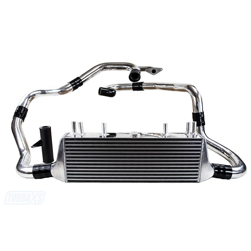 TURBOXS FRONT MOUNT INTERCOOLER SUBARU WRX/STI; 2006-2007 - eliteracefab.com