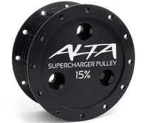 Load image into Gallery viewer, Alta Mini Cooper S V2 15% Super Charger Pulley - eliteracefab.com