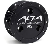 Alta Mini Cooper S V2 15% Super Charger Pulley - eliteracefab.com
