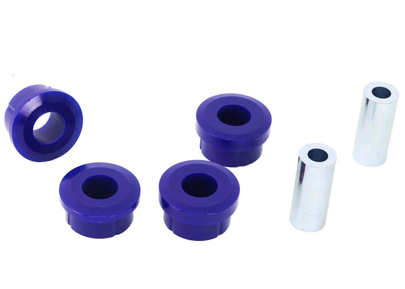 SuperPro SPF1404K Front Lower Control Arm Rearward Bushing Kit for Lexus SC300, SC400, and Toyota Supra