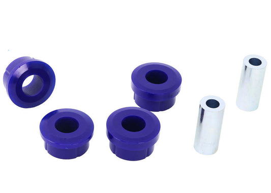 SuperPro SPF1404K Front Lower Control Arm Rearward Bushing Kit for Lexus SC300, SC400, and Toyota Supra