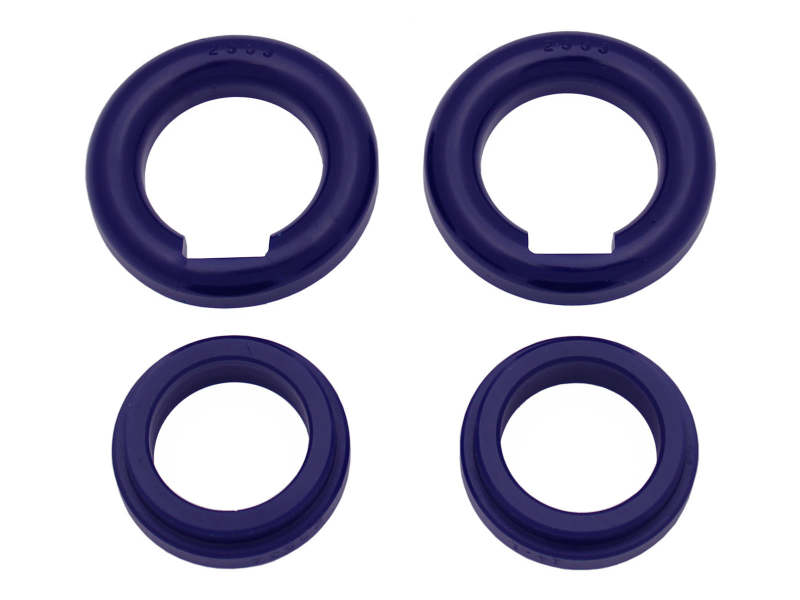 SuperPro SPF2553K crossmember supplement washer bushing kit