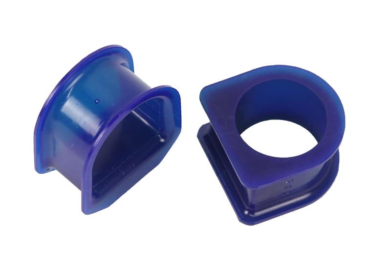 SuperPro SPF2762K Steering Rack Bushings for 1990–1997 Mazda Miata
