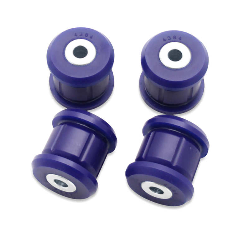 SuperPro SPF4384K upper control arm inner bushings fit 2001–2005 Lexus IS300.