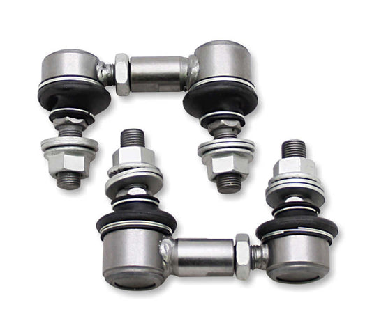 SuperPro TRC1025 adjustable front sway bar endlinks with 10mm studs