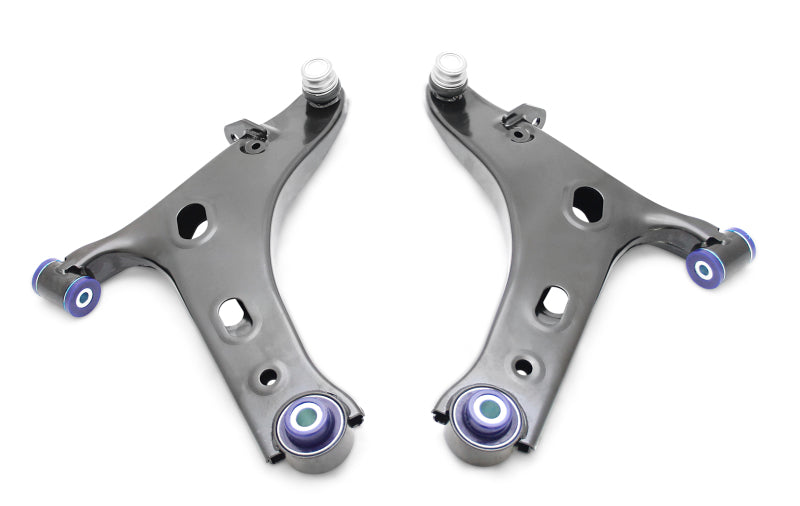 SuperPro TRC1040 Front Lower Control Arm Set for 2014–2018 Subaru Forester