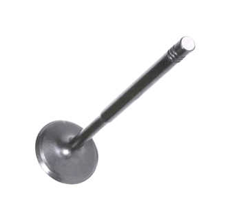 Supertech Nissan SR20DE/SR20DET Black Nitrided Intake Valve - Set of 8 - eliteracefab.com