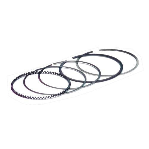 Supertech 81.5mm Bore Piston Rings - 1x3.10 / 1.2x3.40 / 2.8x3.10mm High Performance Gas Nitrided - eliteracefab.com