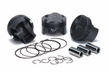 Load image into Gallery viewer, Supertech Mazda Miata 1.8L 84mm Bore 30.5mm Comp Height 10.5cc Dome 11:1 CR Pistons - Set of 4 - eliteracefab.com