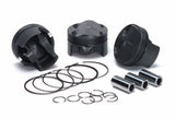 Supertech Mazda Miata 1.8L 84mm Bore 30.5mm Comp Height 10.5cc Dome 11:1 CR Pistons - Set of 4