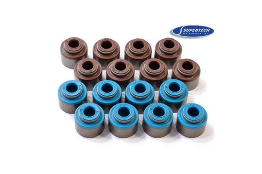 Supertech Nissan 7mm Viton Valve Stem Seal - Set of 8 - eliteracefab.com