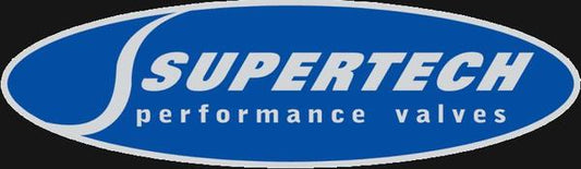 Supertech BMW 6mm Viton Exhaust Integral Valve Stem Seal - Set of 8 - eliteracefab.com