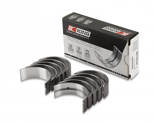 King Honda J30 / J35 Main Bearing Set - eliteracefab.com