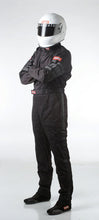 Load image into Gallery viewer, RaceQuip Black SFI-1 1-L Suit - Small - eliteracefab.com