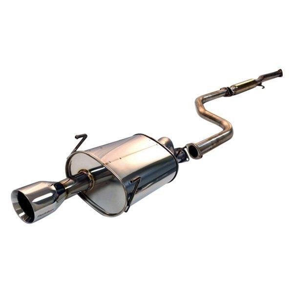 Revel Medallion Touring-S Catback Exhaust 94-99 Acura Integra GSR Hatchback - eliteracefab.com