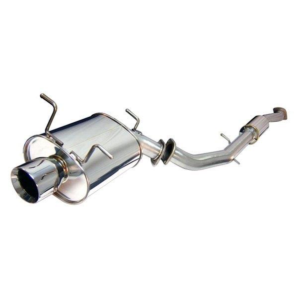 Revel Medallion Touring-S Catback Exhaust 04-06 Subaru Impreza WRX Sti - eliteracefab.com