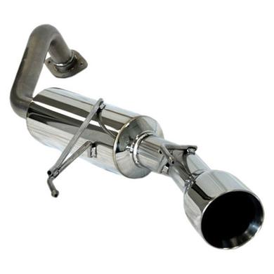 Revel Medallion Touring-S Catback Exhaust - Axle Back 09-14 Honda Fit - eliteracefab.com