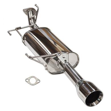 Revel Medallion Touring-S Catback Exhaust - Axle-Back 13-16 Nissan Sentra SR - eliteracefab.com