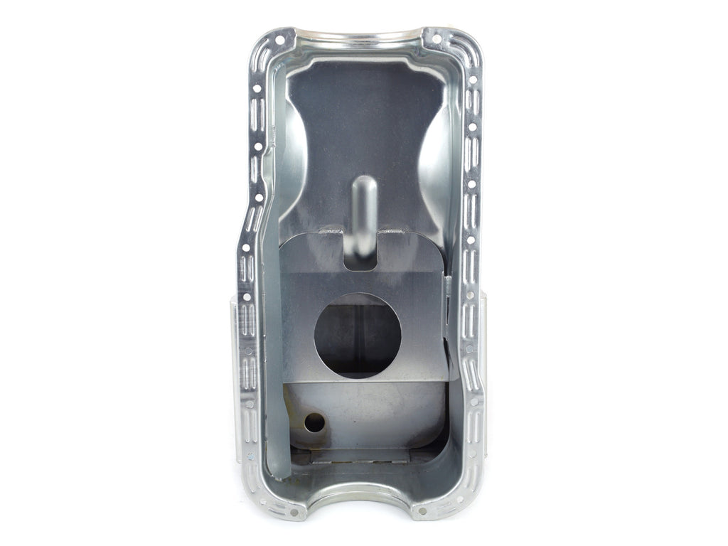 Canton 15-660 Oil Pan For Ford 351W For Front T Sump Street Road Race Pan - eliteracefab.com