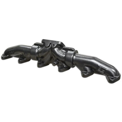 ATS Diesel 1994 - Early 98 Dodge 5.9L 12-Valve Cummins 3pc T3 PulseFlow Exhaust Manifold - eliteracefab.com