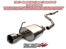 Load image into Gallery viewer, Revel Medallion Touring-S Catback Exhaust 96-00 Honda Civic Coupe Si / Sedan EX - eliteracefab.com