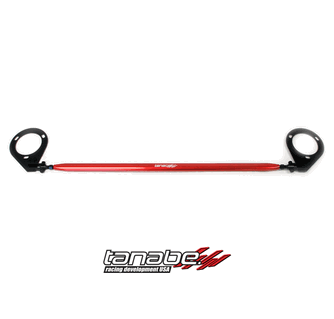 Tanabe Sustec Front Strut Tower Bar 00-05 MR-2 Spyder (ZZW30) - eliteracefab.com