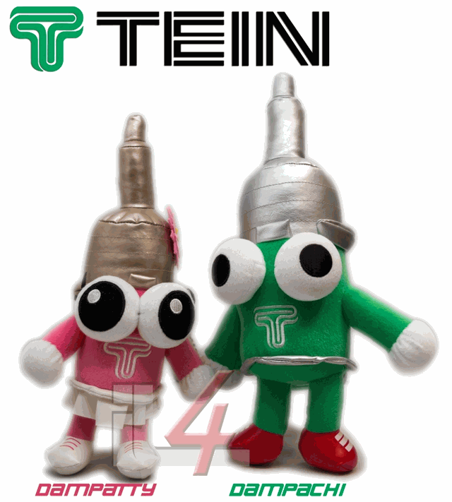 Tein Dampachi Doll - eliteracefab.com